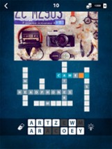 Picture Crossword: Find Words Image