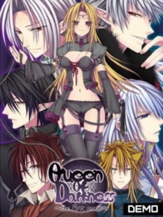 Queen of Darkness: The First Moon Game Cover