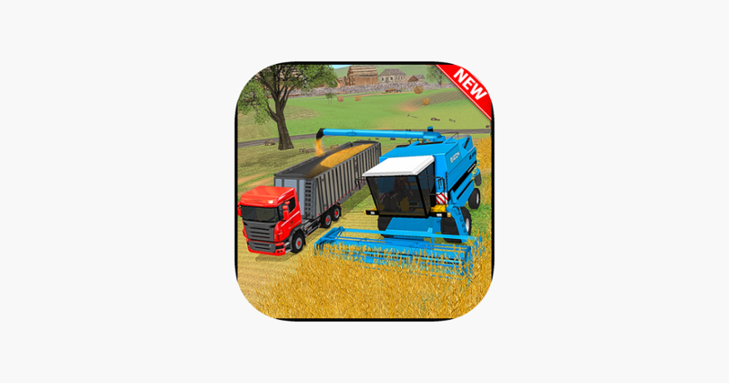 Ray's Farming Simulator Game Cover