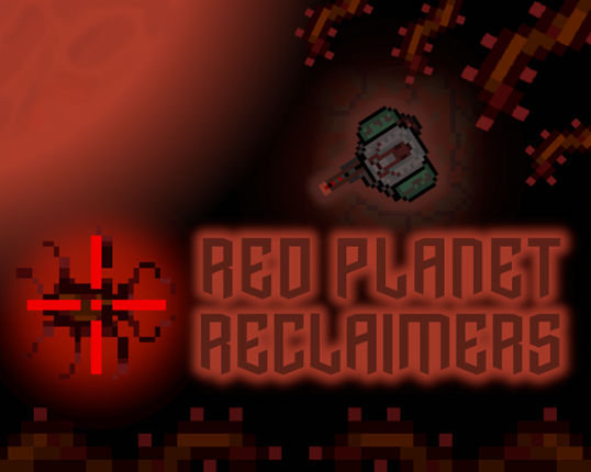 Red Planet Reclaimers Game Cover