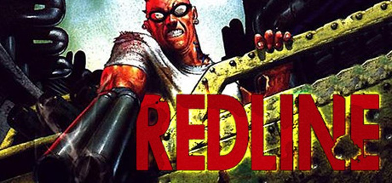 Redline Game Cover