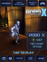 Robo X: Champion Dash! Image