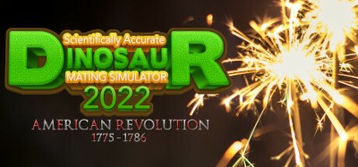 Scientifically Accurate Dinosaur Mating Simulator 2022: American Revolution 1775 - 1786 Image
