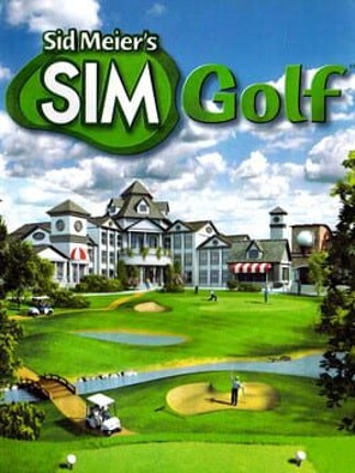 Sid Meier's SimGolf Game Cover