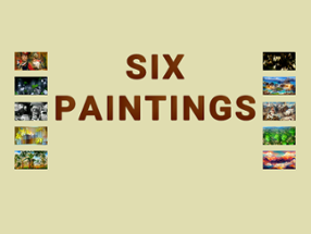 Six Paintings Image