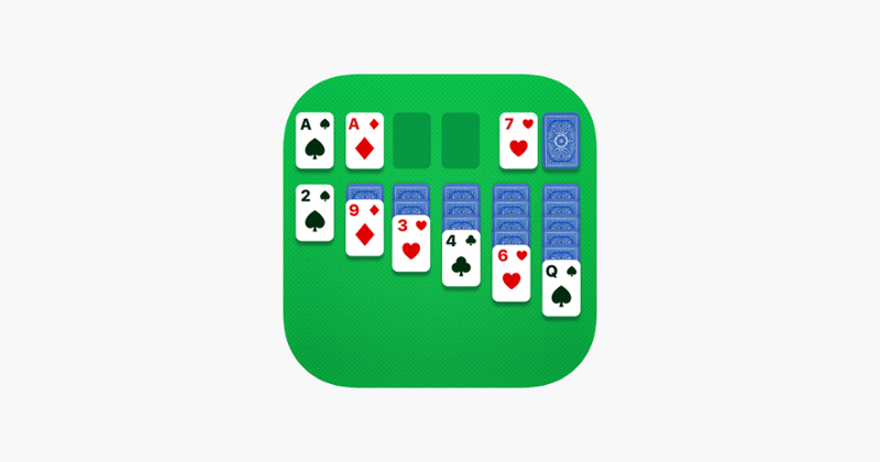 Solitaire - Classic Klondike Card Games Game Cover