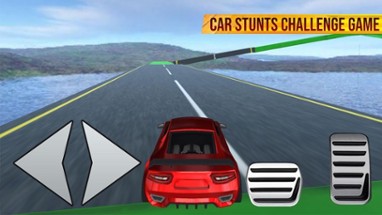 Stunt Master Car Driving Image