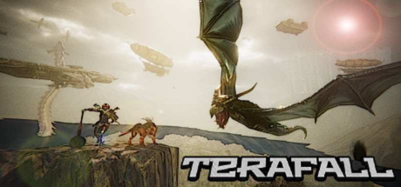 Terafall Game Cover