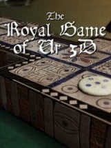 The Royal Game of Ur 3D Image