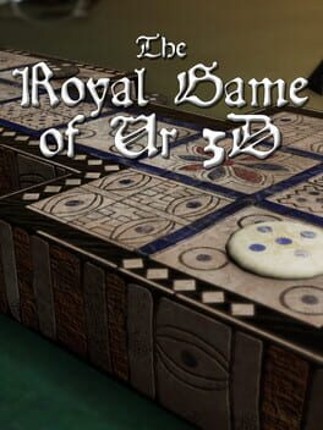 The Royal Game of Ur 3D Game Cover