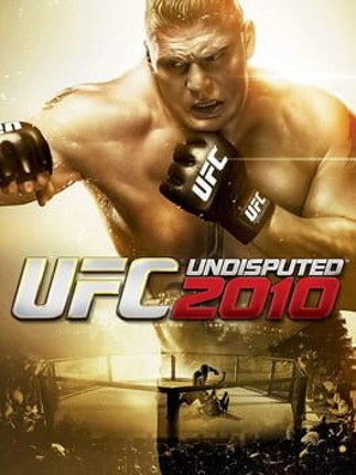 UFC Undisputed 2010 Game Cover