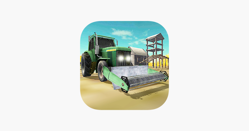 USA Farming Simulator 3D : Pro Farm Tractor Drive Game Cover