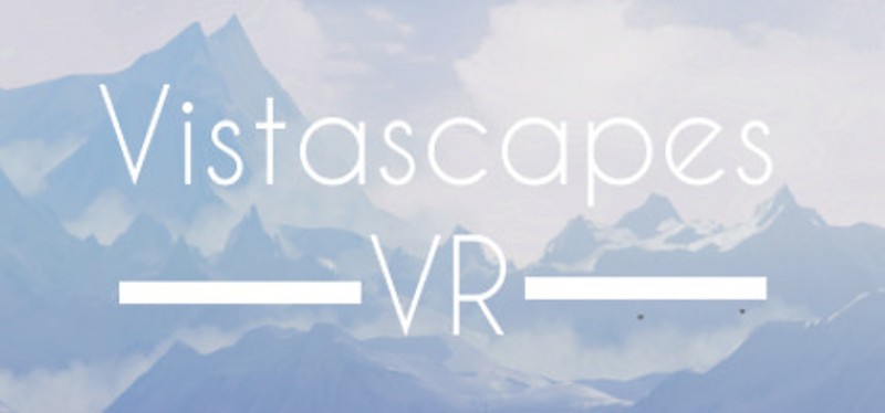 Vistascapes VR Game Cover