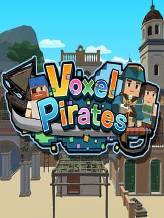 Voxel Pirates Game Cover