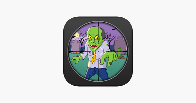 Zombie Sniper: Shooting Game Game Cover