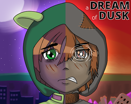 A Dream of Dusk Game Cover