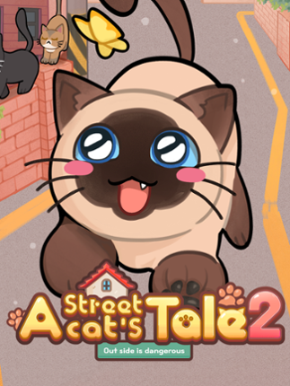 A Street Cat's Tale 2 Game Cover