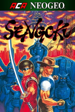 ACA NEOGEO SENGOKU Game Cover