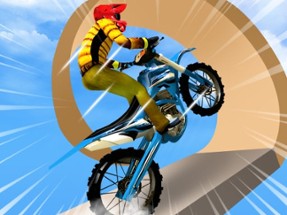 Bike Stunt Racing Legend Image