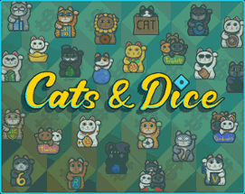 Cats & Dice Image