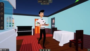 Check, please!: Restaurant Simulator Image