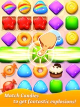 Cookie Candy Blast Mania Image