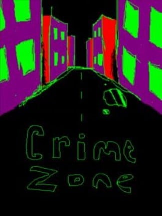 Crime Zone Game Cover