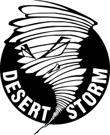 Desert Storm Game Cover