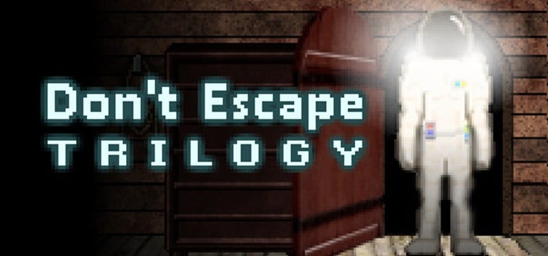 Don't Escape Trilogy Game Cover