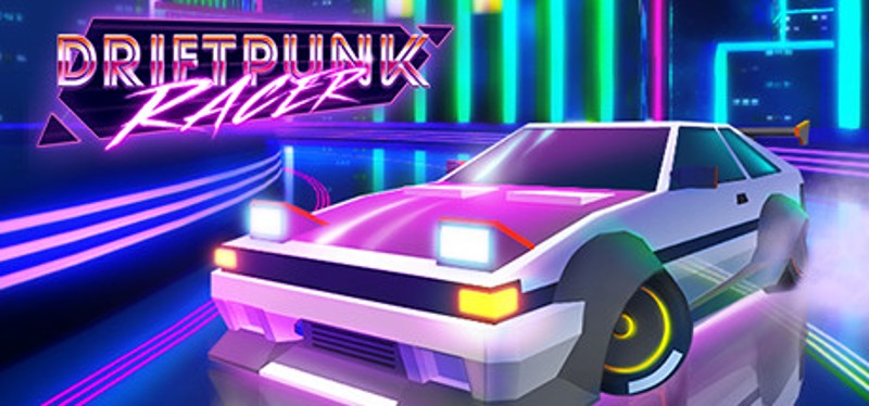 Driftpunk Racer Game Cover