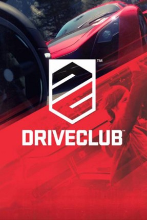 Driveclub Game Cover