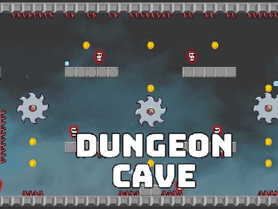 Dungeon Caves Game Cover