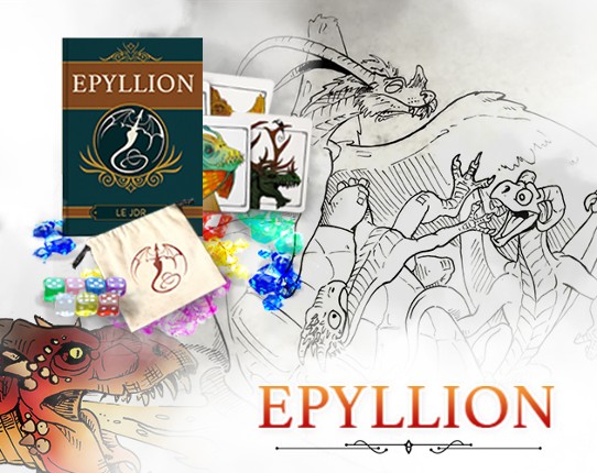Epyllion Game Cover