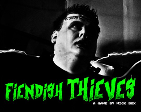 Fiendish Thieves Game Cover