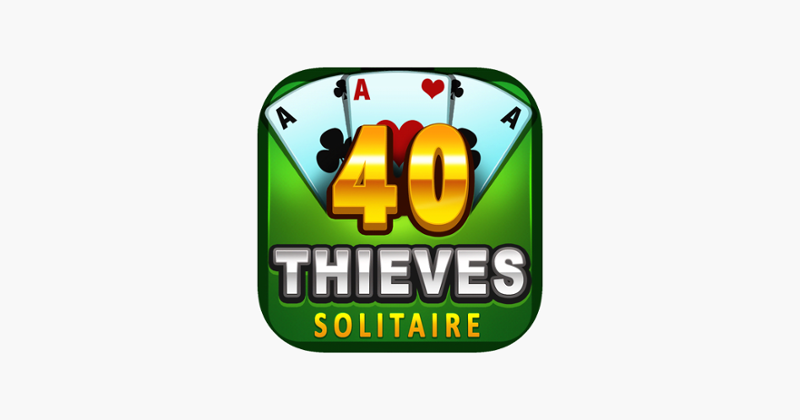 Forty Thieves Solitaire (New) Game Cover