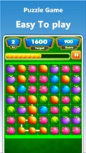 Fruit Dash Puzzle Mania Legends - Match 3 Game Image