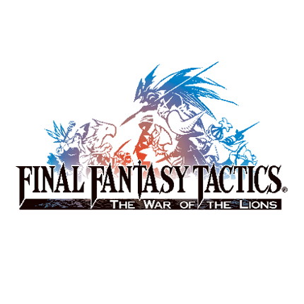 FINAL FANTASY TACTICS :WotL Game Cover