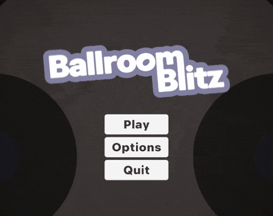 Ballroom Blitz Game Cover