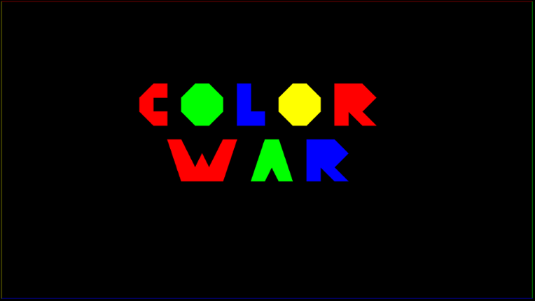 Color War (SDL/C++) Game Cover