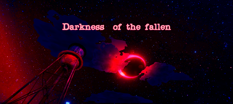 Darkness of the fallen (Demo) Game Cover