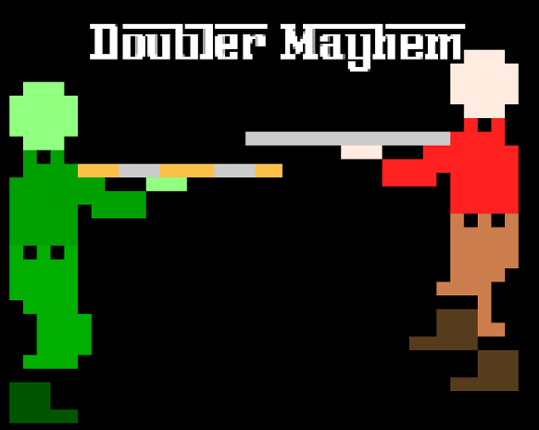 Doubler Mayhem Game Cover