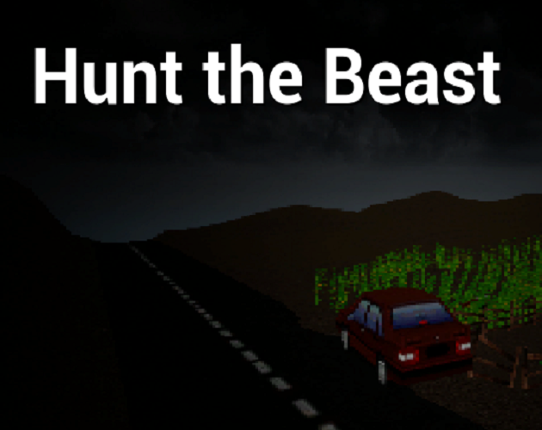 Hunt The Beast Game Cover