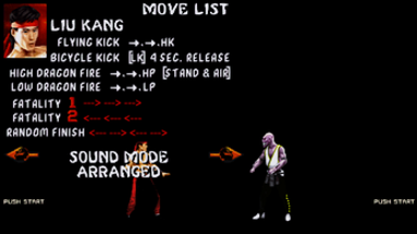 Mortal Kombat Ultimate Classic HD Image