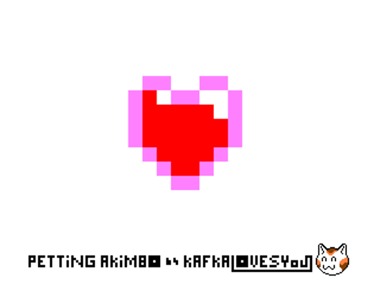 Petting Akimbo Game Cover