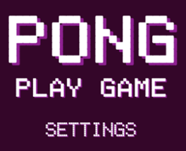 PONG isClone = true Image