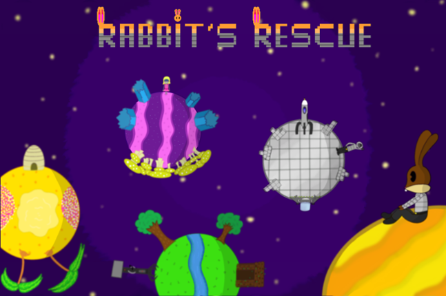 Rabbit's Rescue Game Cover