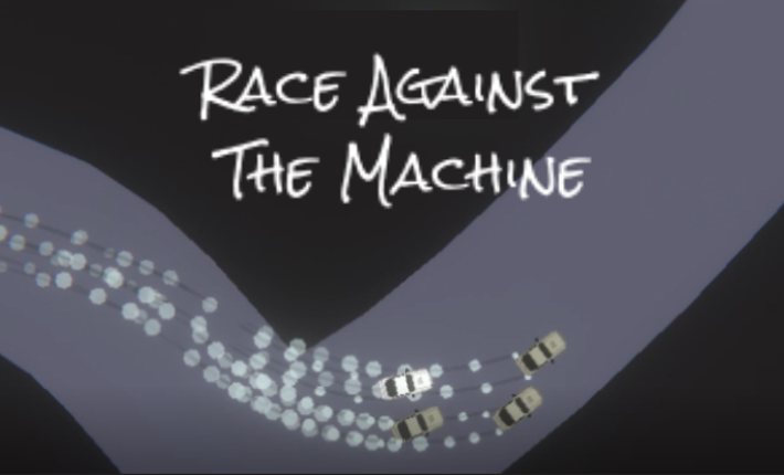 Race Against The Machine Game Cover