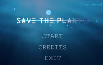 Save The Plant Image