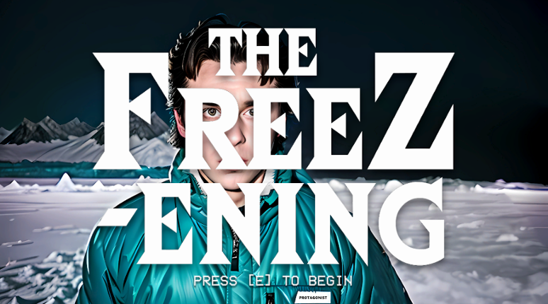 The Freezening Game Cover