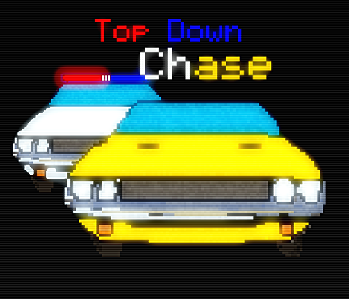 Top Down Chase Game Cover